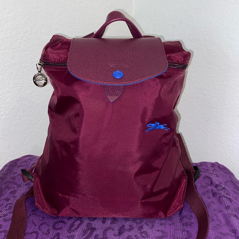 Longchamp Le Pliage backpack